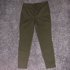 Talbots High-Rise Jeggings